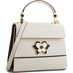 Torebka FURLA - Mughetto 961620 B BOH7 VFO Petalo. Białe torebki klasyczne damskie Furla, ze skóry. W wyprzedaży za 1659,00 zł.