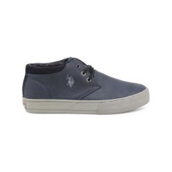 U.S. Polo Sneakersy GALAN4143W8. Sneakersy męskie U.S. Polo, bez zapięcia. Za 210,00 zł.