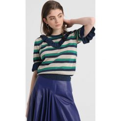 T-shirty damskie: Baum und Pferdgarten CAMELAI Tshirt z nadrukiem gold