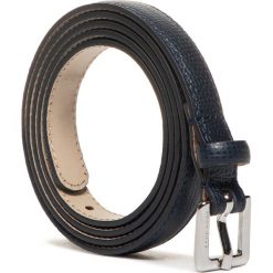 Pasek Damski BOSS - Taylor Belt 1,5 Cm-H 50390644 401. Niebieskie paski damskie Boss, w paski, ze skóry. W wyprzedaży za 259,00 zł.