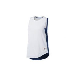 Topy na ramiączkach / T-shirty bez rękawów Reebok Classic Koszulka bez rękawów Classics Advanced. Czarne topy damskie marki ROCKRIDER, xs, z materiału, z dekoltem na plecach. Za 149,00 zł.