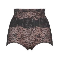 Triumph Majtki modelujące Amourette Charm czarny female czarny 46. Czarne majtki damskie Triumph, s, z tkaniny. Za 199,00 zł.