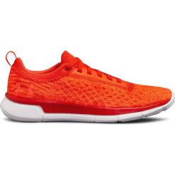 Under Armour Lightning 2 Tenisówki Czerwony Pomarańczowy. Czerwone trampki i tenisówki damskie Under Armour, bez wzorów, z materiału, bez zapięcia. Za 430,95 zł.