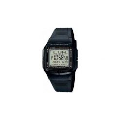 Zegarki męskie: Zegarek męski Casio Data Bank DB-36-1A