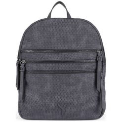 Suri Frey plecak damski Romy 11905 czarny. Czarne plecaki damskie SURI FREY, bez wzorów, eleganckie. Za 319,00 zł.