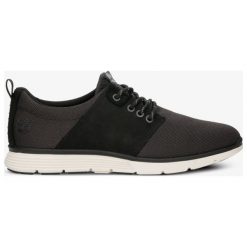Timberland Killington L/f Oxford buty męskie, czarny, rozmiar 44,5. Czarne buty sportowe męskie Timberland, ze skóry, na sznurówki. W wyprzedaży za 295,99 zł.