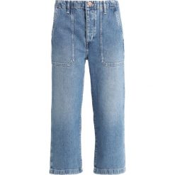Wrangler CARPENTER PANT Jeansy Dzwony all star blue. Niebieskie jeansy damskie Wrangler. Za 349,00 zł.