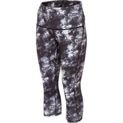 Legginsy: Legginsy treningowe damskie SPDF211 – multikolor