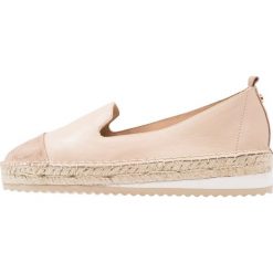 Espadryle damskie: Dune London GAVI Espadryle nude