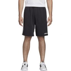 Szorty sportowe spodenki męskie ADIDAS DU7830. Białe spodenki sportowe męskie Adidas, m, w paski, z bawełny, klasyczne. Za 109,00 zł.