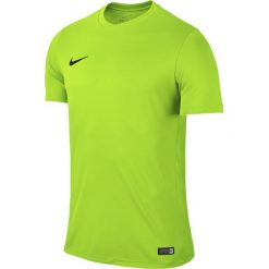 Nike Koszulka Nike Park VI Boys 725984 702 725984 702 żółty XL - 725984 702. Żółte koszulki sportowe męskie Nike, m. Za 44,00 zł.