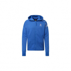 Bluzy dresowe adidas Bluza wyjściowa Anthem Francuskiej Federacji Piłki Ręcznej. Białe bluzy dresowe męskie marki Adidas, l. Za 399,00 zł.
