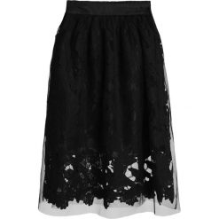 Spódniczki trapezowe: Navy London MILLIE Spódnica trapezowa black