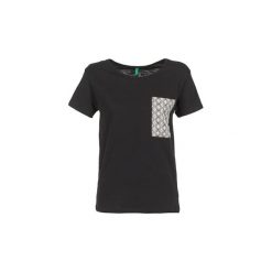 T-shirty damskie: T-shirty z krótkim rękawem Benetton AQUIVA