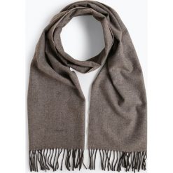 Gant - Szalik męski, szary. Szare szaliki męskie marki GANT, z wełny. Za 249,95 zł.