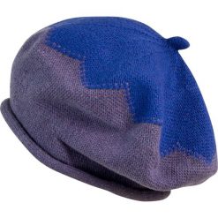 Beret damski Gwiazdeczka niebieski (cz2303). Niebieskie berety damskie marki Art of Polo. Za 47,34 zł.