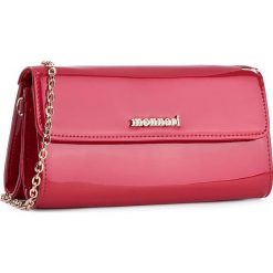 Torebka MONNARI - BAG9150-005 Red Lacquer. Czerwone torebki klasyczne damskie Monnari, ze skóry ekologicznej. W wyprzedaży za 99,00 zł.