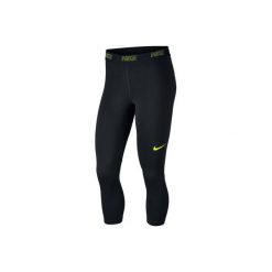 Legginsy sportowe damskie: Legginsy 7/8 fitness Nike