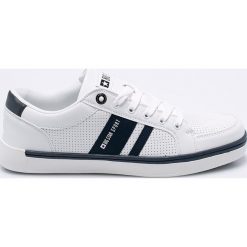 Big Star - Buty. Szare buty skate męskie BIG STAR, z materiału, na sznurówki. W wyprzedaży za 99,90 zł.