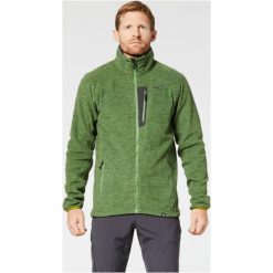 Northfinder Bluza Polarowa Męska Jaime Green M. Zielone bluzy męskie marki Northfinder, m, z polaru. Za 239,00 zł.