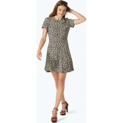 Polo Ralph Lauren - Sukienka damska, czarny. Czarne sukienki damskie Polo Ralph Lauren, bez wzorów, polo, bez rękawów. Za 699,95 zł.
