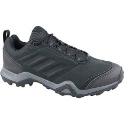 Adidas Terrex Brushwood AC7851 44 Czarne. Czarne buty trekkingowe męskie Adidas, z nubiku, bez zapięcia, adidas terrex. W wyprzedaży za 349,99 zł.