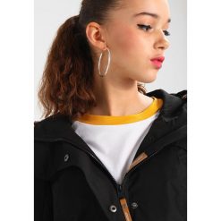 Kurtki damskie: Ragwear EWOK Kurtka wiosenna black