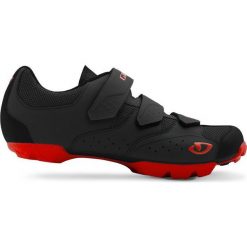 Buty sportowe męskie: GIRO Buty męskie Carbide R II czarno-czerwone r. 42 (GR-7095821)