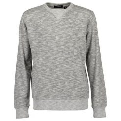 Blue Seven Sweter Chłopięcy 152 Szary. Szare swetry chłopięce Blue Seven, z nadrukiem, ze splotem, bez kołnierzyka. Za 75,00 zł.