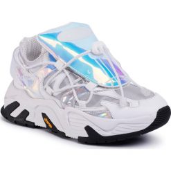 Sneakersy ICEBERG - Kakkoi 20EID1729C Bianco. Białe półbuty damskie Iceberg, ze skóry ekologicznej. W wyprzedaży za 829,00 zł.