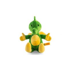 Przytulanki i maskotki: Steiff Maskotka Smok Tabaluga, 25 cm, kolor zielony