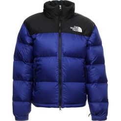 The North Face 1996 RETRO NUPTSE JACKET Kurtka puchowa aztec blue. Szare kurtki męskie puchowe marki The North Face, l, z materiału, z kapturem. Za 949,00 zł.