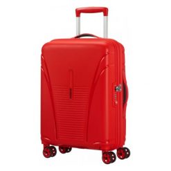 Walizki: American Tourister Walizka Skytracer Żółta