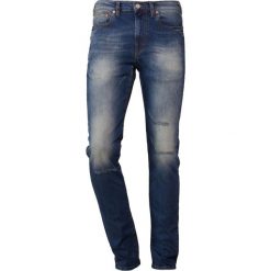 PS by Paul Smith Jeansy Slim Fit blue denim. Niebieskie jeansy męskie relaxed fit marki PS by Paul Smith. W wyprzedaży za 467,35 zł.