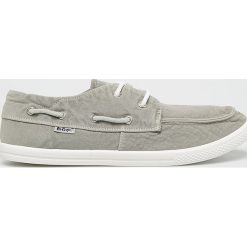 Lee Cooper - Mokasyny. Szare mokasyny męskie Lee Cooper, z gumy. Za 119,90 zł.