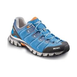 Buty trekkingowe damskie: MEINDL Buty damskie Vegas Lady niebieskie r. 39.5 (3065)