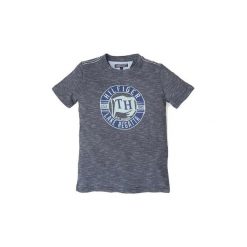 T-shirty z krótkim rękawem Dziecko Tommy Hilfiger E557127290 ELMY. Niebieskie t-shirty chłopięce TOMMY HILFIGER, bez wzorów, z krótkim rękawem. Za 123,27 zł.