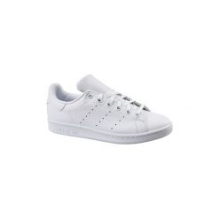 Buty Dziecko adidas Stan Smith J S76330. Szare trampki chłopięce marki Adidas. Za 249,99 zł.
