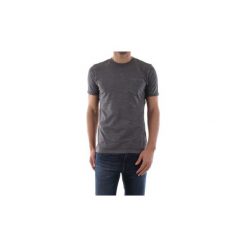 T-shirty z krótkim rękawem Impure By Ransom co. TSS1057 T-SHIRT PKT SLUB. Szare t-shirty męskie Impure By Ransom co., s, bez wzorów, bez kołnierzyka, krótkie. Za 82,12 zł.