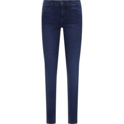 Jeansy Skinny Fit Emporio Armani 3H2J20 2D3LZ 0941. Niebieskie jeansy męskie Emporio Armani, m, bez wzorów, z elastanu. Za 759,00 zł.