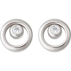 Biżuteria i zegarki: Skagen ELIN Kolczyki silvercoloured