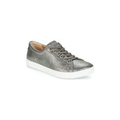 Buty Birkenstock ARRAN WOMEN. Szare trampki i tenisówki damskie Birkenstock, bez wzorów, bez zapięcia. Za 494,30 zł.
