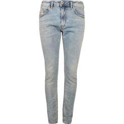 Diesel Jeansy "Thommer". Jeansy męskie Diesel, bez wzorów, z jeansu. Za 599,00 zł.