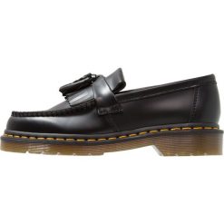Dr. Martens ADRIAN Półbuty wsuwane black smooth. Czarne półbuty damskie skórzane marki Dr. Martens. Za 649,00 zł.