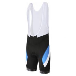 Spodenki i szorty męskie: Etape Spodenki Rowerowe Męskie Profi Lacl Black/Blue M