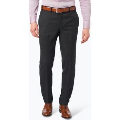 Hiltl - Spodnie męskie – Piacenza, szary. Szare spodnie męskie Hiltl, m, bez wzorów, z wełny, eleganckie. Za 649,95 zł.