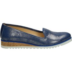 Mokasyny damskie: Mokasyny - 379 ASO JEAN