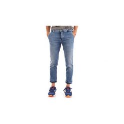 Jeansy męskie: Jeansy slim fit Nolab MIAMISHORTD51B146