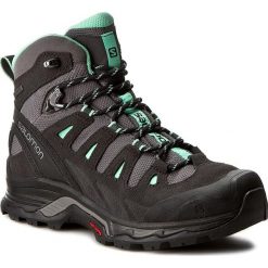 Buty trekkingowe damskie: Trekkingi SALOMON - Quest Prime Gtx W GORE-TEX 380889 22 V0 Detroid/Asphalt/Lucite Green