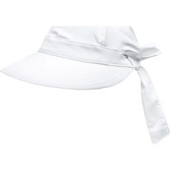 Czapka CHERVO WANJA Biały. Białe czapki damskie marki Chervo, bez wzorów, z tkaniny. Za 190,00 zł.